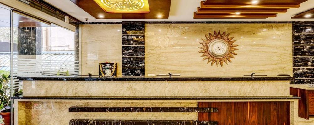 Hotel U.T.Elegance Бангалор Экстерьер фото