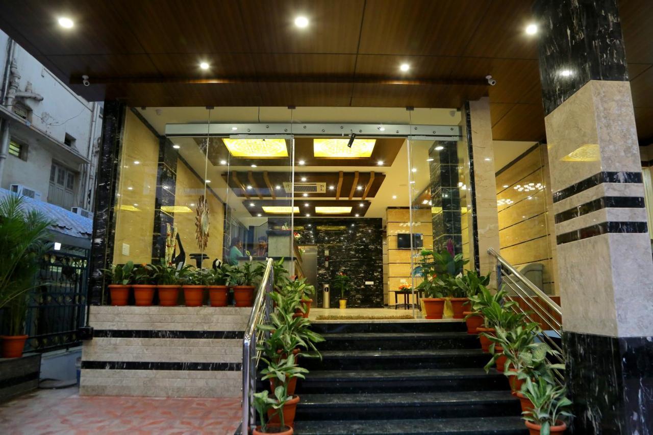 Hotel U.T.Elegance Бангалор Экстерьер фото